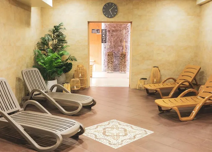 VisitZakopane Gorące Źródła - Selena SPA