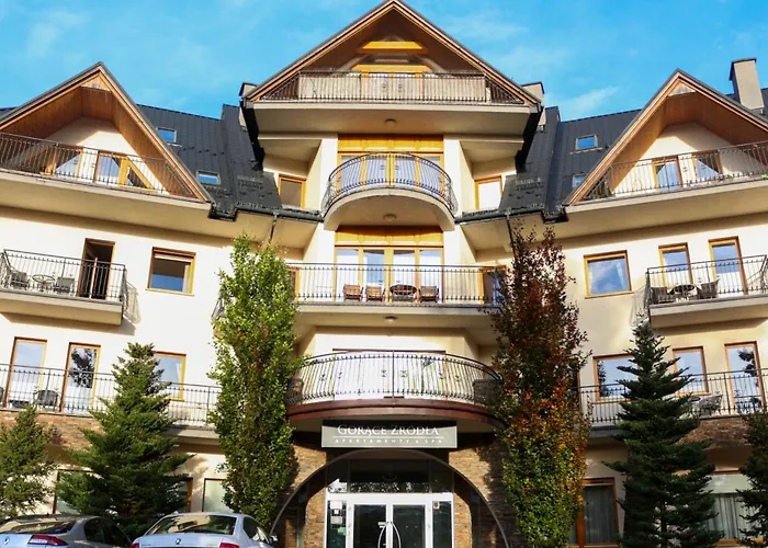 VisitZakopane Gorące Źródła - Selena SPA